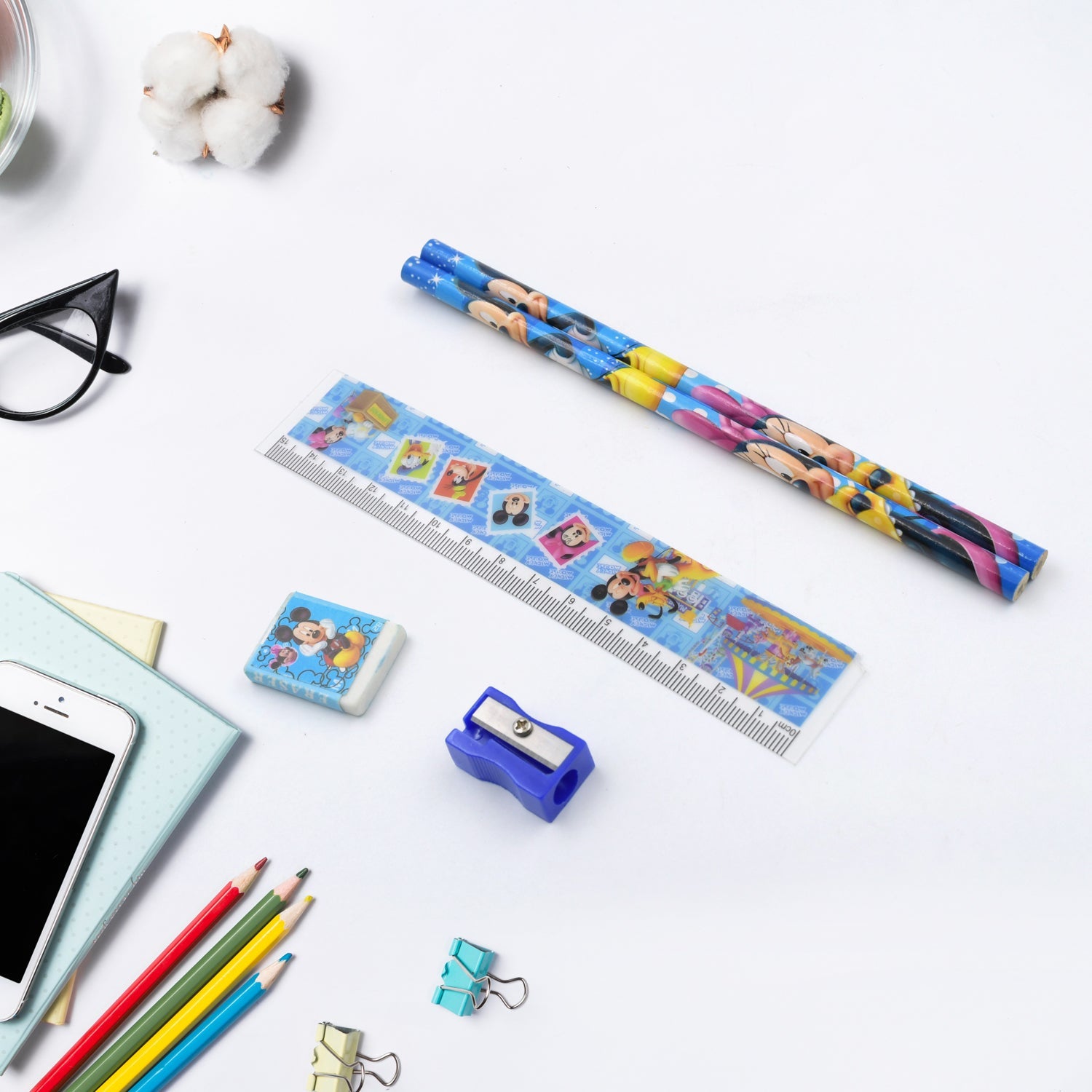 4580A Mix Design Cartoon Wooden Pencil Set, Stationary Set 5 in 1 Items Educational Item for School Going Kids, Stationary Set for Girls Boys/Stationary for School/Gift Pack for Girls Kids/Birthday Gift Kids (5 Pc Set ) 4580A Mix Design Cartoon Wooden Pencil Set, Stationary Set 5 in 1 Items Educational Item for School Going Kids, Stationary Set for Girls Boys/Stationary for School/Gift Pack for Girls Kids/Birthday Gift Kids (5 Pc Set )